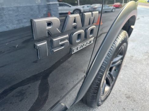 Used 2022 RAM 1500 Classic Warlock w/ Electronics Group image 12