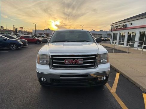 Used 2013 GMC Sierra 1500 SLE w/ Power Tech Package image 8