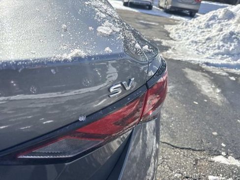 Used 2024 Nissan Sentra SV image 7