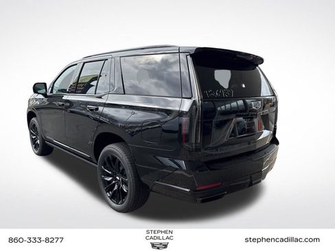 New 2026 Cadillac Escalade Sport w/ LPO, ONYX Package AWD/4WD image 5