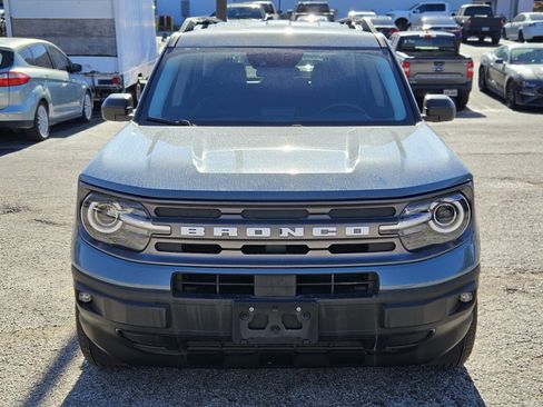 Used 2023 Ford Bronco Sport Big Bend w/ Convenience Package image 9