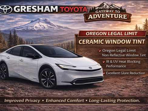 New 2026 Toyota Prius XSE image 3