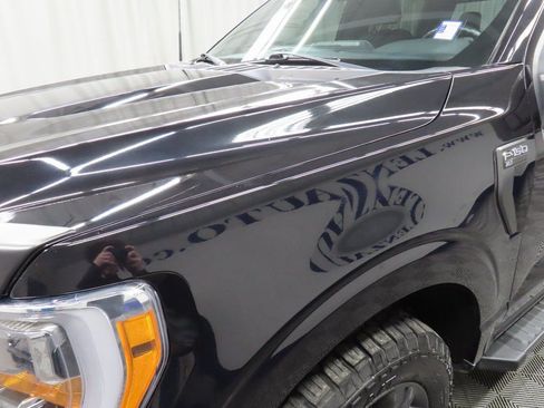 Used 2022 Ford F150 XLT w/ Equipment Group 302A High image 36