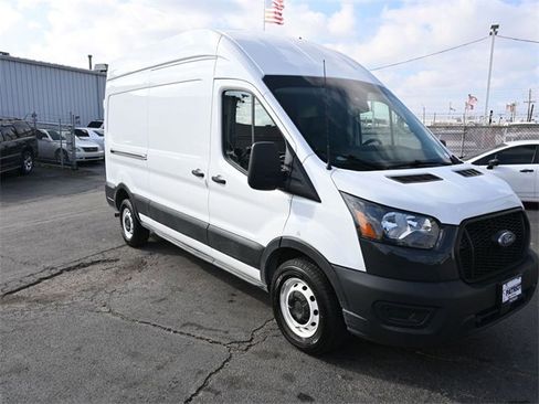Used 2021 Ford Transit 250 148 High Roof w/ Load Area Protection Package image 3