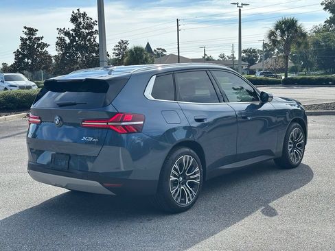 Used 2025 BMW X3 xDrive30i w/ Premium Package AWD/4WD image 5