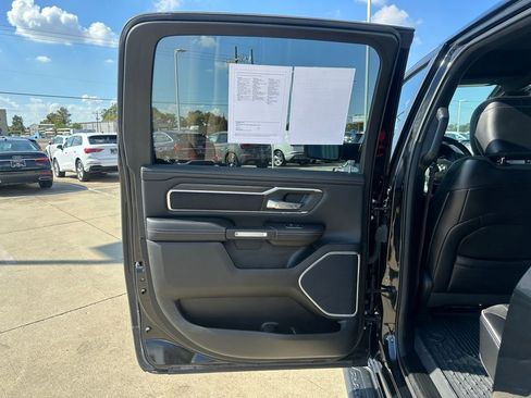 Used 2023 RAM 1500 Laramie image 16