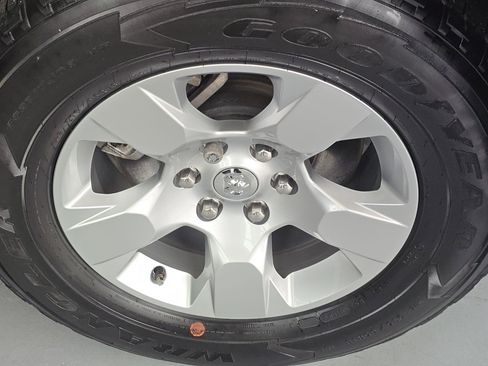 Used 2024 RAM 1500 Tradesman image 9