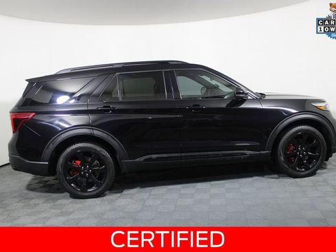 Certified 2024 Ford Explorer ST w/ Equipment Group 401A image 2