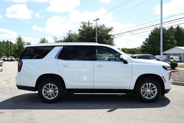 Used 2025 Chevrolet Tahoe LT AWD/4WD image 4