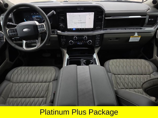 New 2027 Ford F350 Platinum w/ Platinum Plus Package AWD/4WD image 11