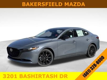New 2025 MAZDA MAZDA3 2.5 Turbo Sedan w/Premium Plus