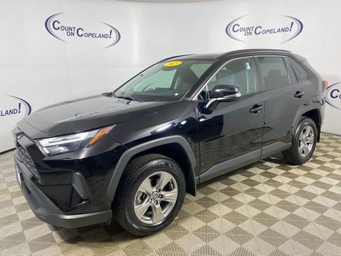 Certified 2023 Toyota RAV4 XLE w/ Convenience Package image 3