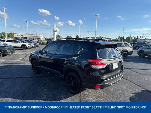 Used 2024 Subaru Forester Wilderness AWD/4WD image 4