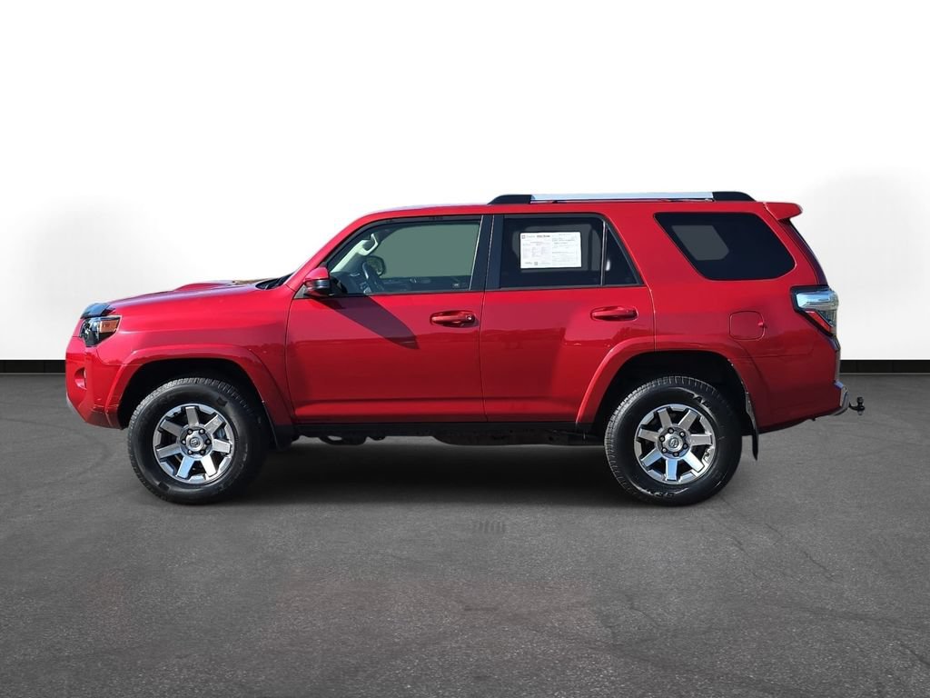 Used 2015 Toyota 4Runner Trail AWD/4WD image 10