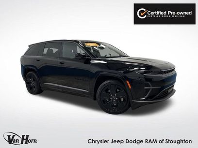 Used 2024 Jeep Wagoneer Launch Edition