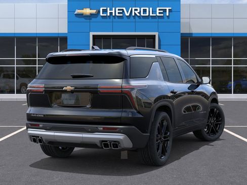 New 2026 Chevrolet Traverse LT image 4