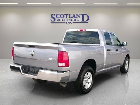Used 2024 RAM 1500 Classic SLT AWD/4WD image 6