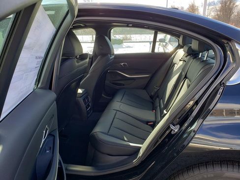 New 2026 BMW 330i xDrive Sedan w/ Premium Package image 7