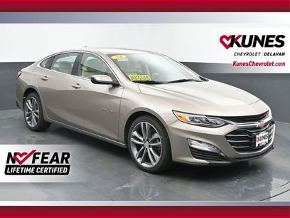 Used 2024 Chevrolet Malibu LT