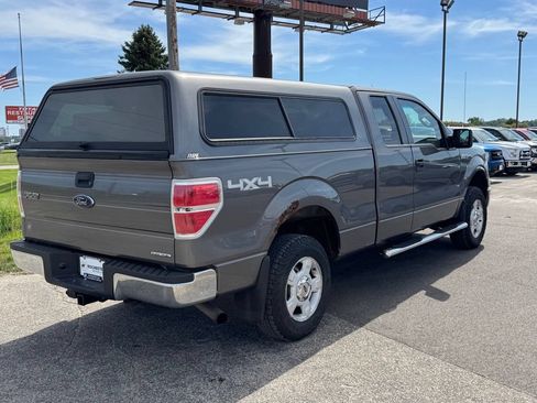 Used 2013 Ford F150 XLT w/ Trailer Tow Pkg AWD/4WD image 35