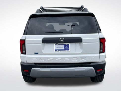 New 2026 Honda Passport RTL image 5