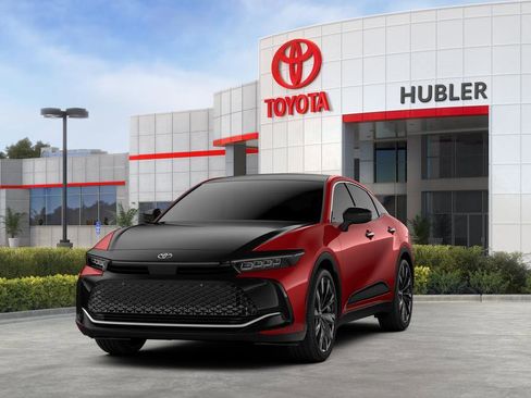 New 2026 Toyota Crown Platinum image 62