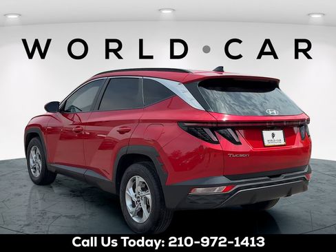 Used 2023 Hyundai Tucson SEL AWD/4WD image 5