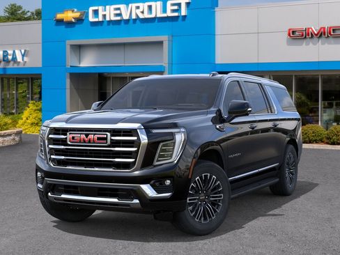 New 2026 GMC Yukon XL Elevation w/ Elevation Premium Package AWD/4WD image 6