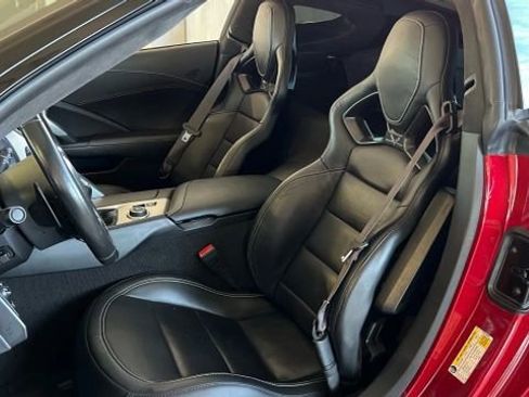Used 2015 Chevrolet Corvette Z06 w/ 3LZ Preferred Equipment Group image 21