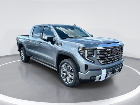 New 2026 GMC Sierra 1500 Denali w/ Denali Reserve Package AWD/4WD image 1
