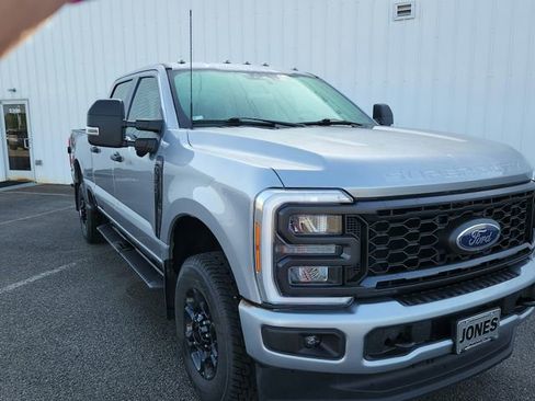 Used 2023 Ford F350 XL w/ STX Appearance Package AWD/4WD image 20