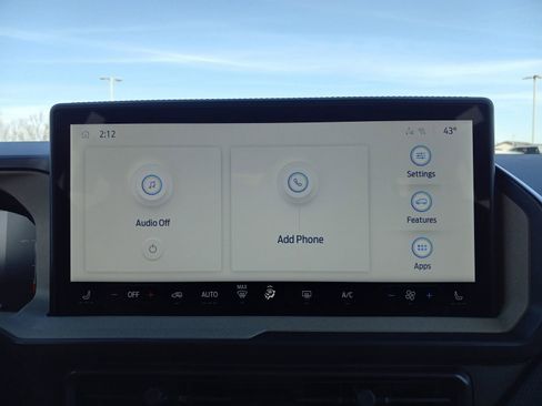 New 2026 Ford Bronco Sport Big Bend w/ Convenience Package AWD/4WD image 18