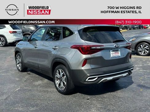 Used 2021 Kia Seltos EX AWD/4WD image 6