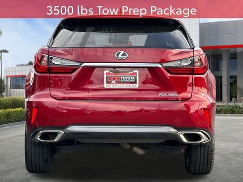 Used 2019 Lexus RX 350 FWD image 6