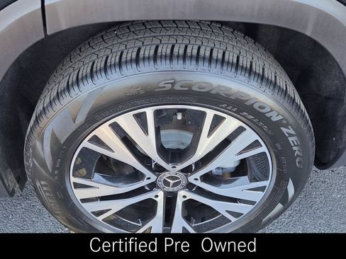 Certified 2026 Mercedes-Benz GLB 250 4MATIC image 15