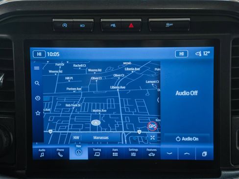 Certified 2023 Ford F150 Lariat w/ Equipment Group 502A High image 30