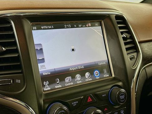 Used 2017 Jeep Grand Cherokee Summit w/ Platinum Series Group image 13