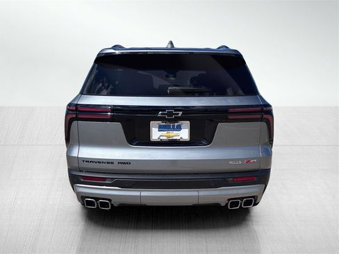 Used 2025 Chevrolet Traverse High Country image 6