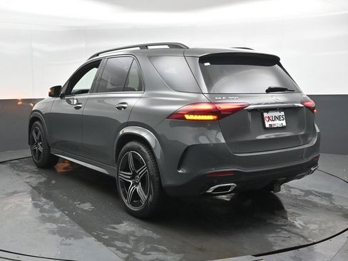 New 2026 Mercedes-Benz GLE 350 4MATIC image 8