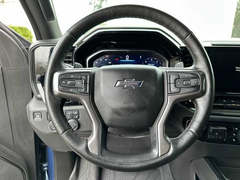Used 2024 Chevrolet Silverado 1500 ZR2 w/ Technology Package image 21