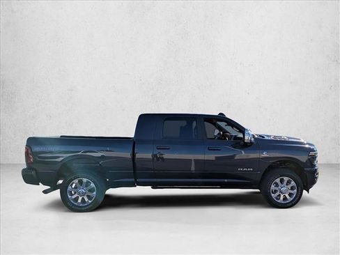 Used 2025 RAM 3500 Laramie w/ Sport Appearance Package image 4