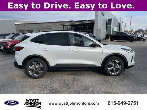 New 2026 Ford Escape ST-Line w/ Tech Pack #1 image 2