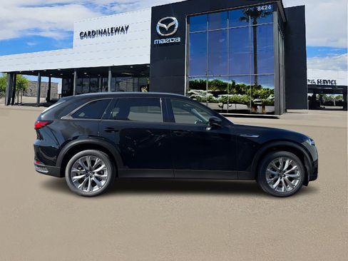 New 2026 MAZDA CX-90 3.3 Turbo w/ Preferred Package image 7
