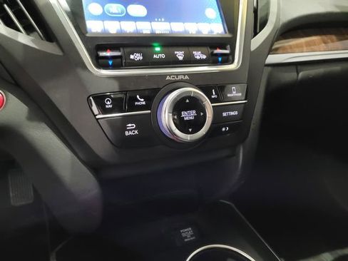 Used 2019 Acura MDX Technology image 37