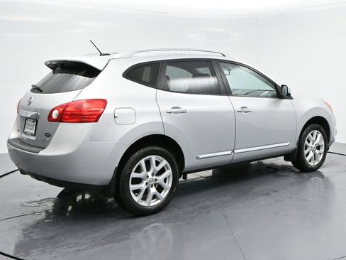 Used 2013 Nissan Rogue SL AWD/4WD image 7