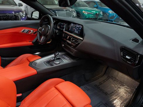 Used 2020 BMW Z4 M40i w/ Executive Package RWD image 25