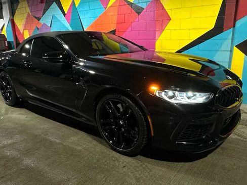 Used 2024 BMW M8 Competition image 2