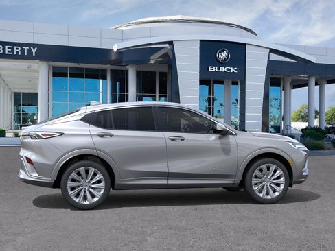 New 2026 Buick Envista Sport Touring FWD image 5
