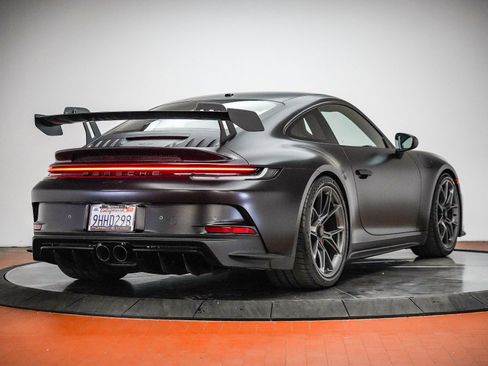 Certified 2023 Porsche 911 GT3 image 8