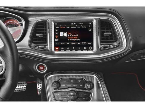 Used 2023 Dodge Challenger SRT Hellcat RWD image 9
